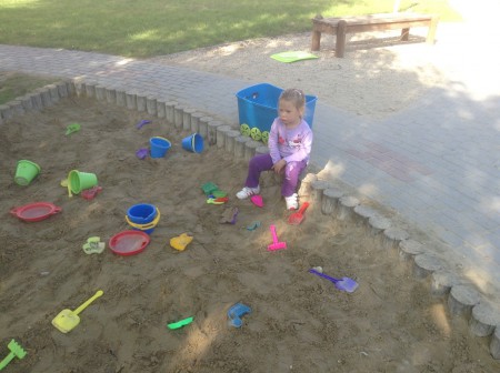 Egyedül maradtam...